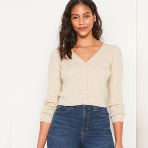 Old Navy Cropped Sweater